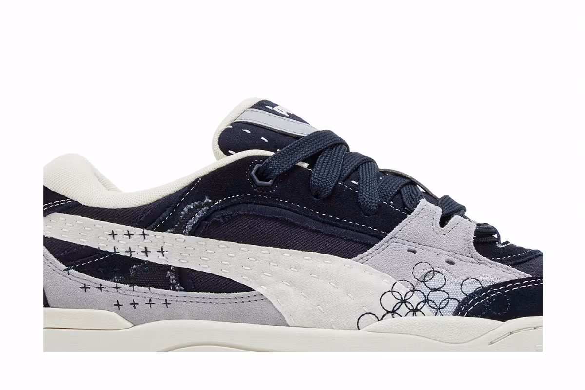 Puma 180 Sashiko, view 3