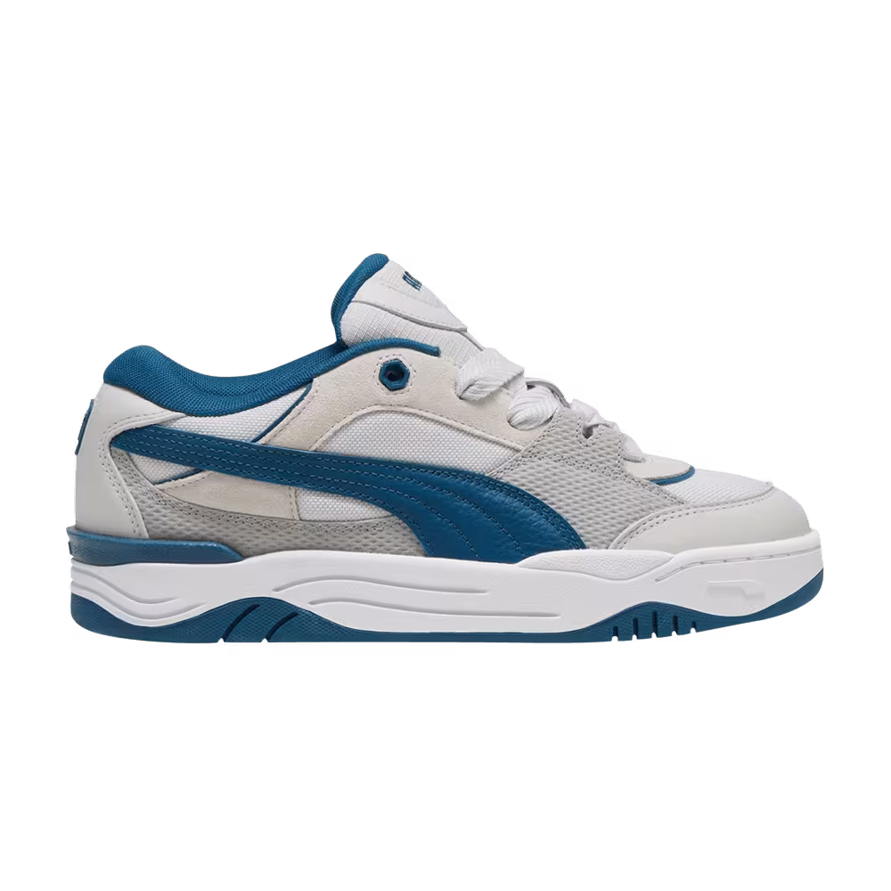 Puma 180 Summer - Glacial Grey Club Nav