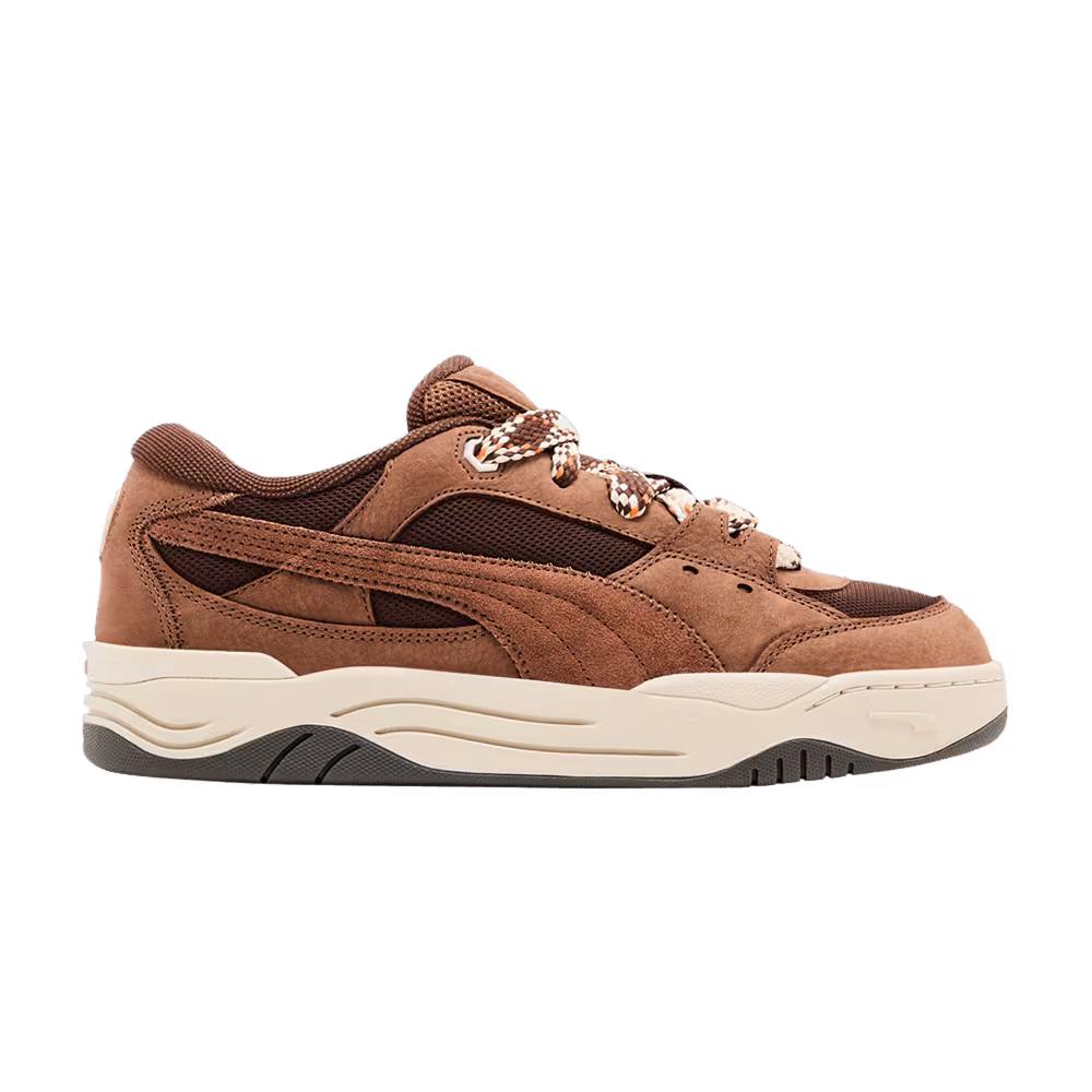 Puma 180 Lace Espresso Brown