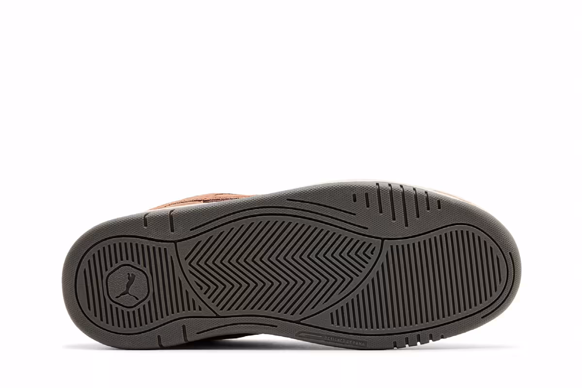 Puma 180 Lace Espresso Brown, view 5