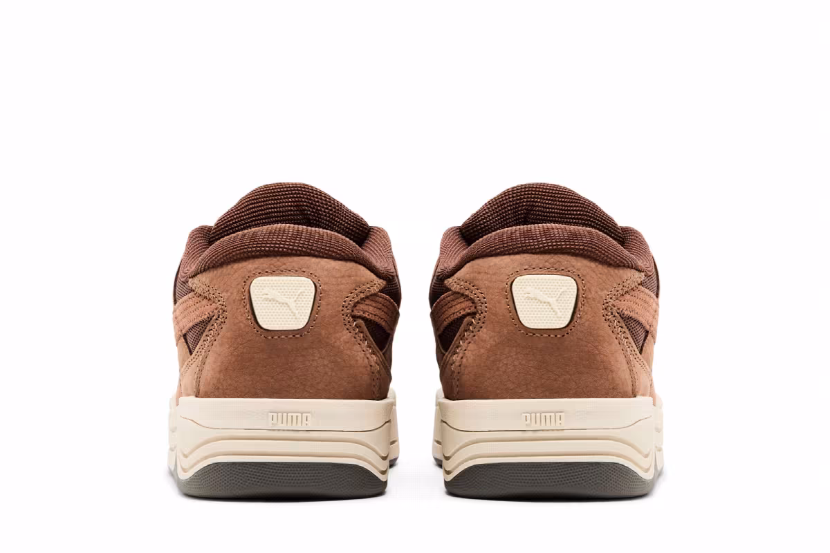Puma 180 Lace Espresso Brown, view 7