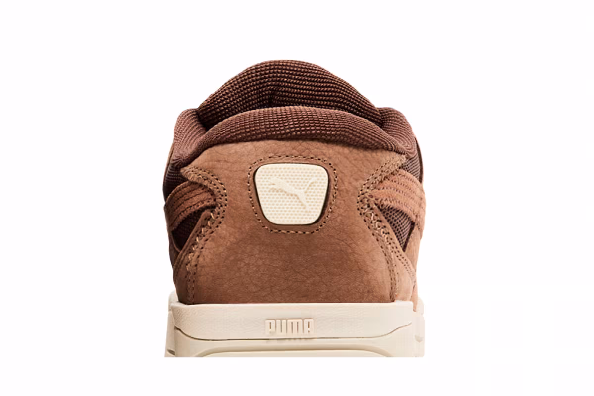 Puma 180 Lace Espresso Brown, view 8