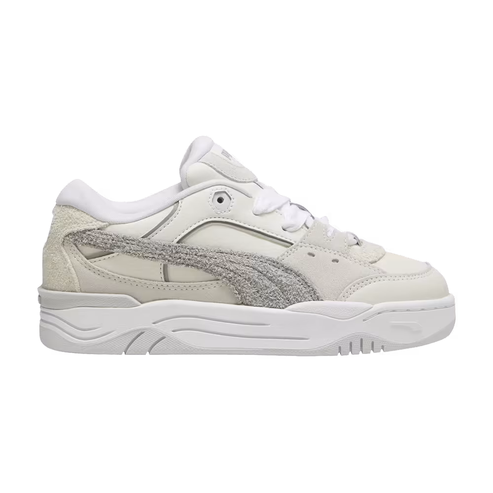 Puma Women's 180 Premium Flat Light Grey