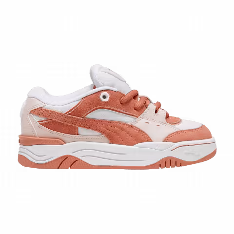 Puma 180 Big Kid 'White Deeva Peach'