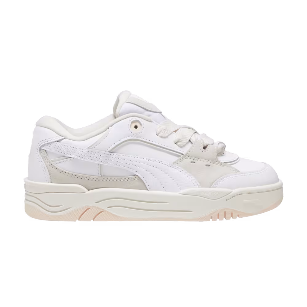Puma Women's 180 Lace Warm White