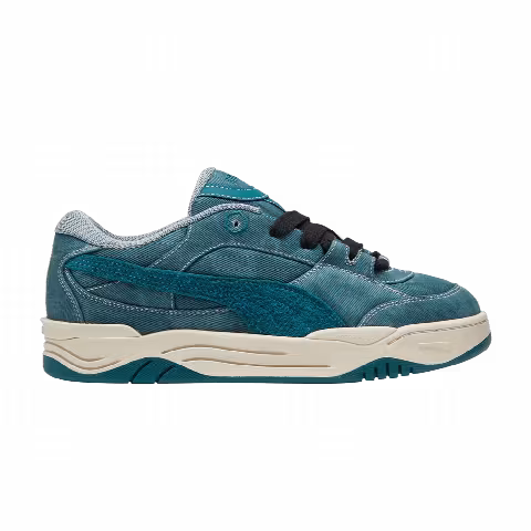 Puma 180 'Acid Wash - Cold Green'