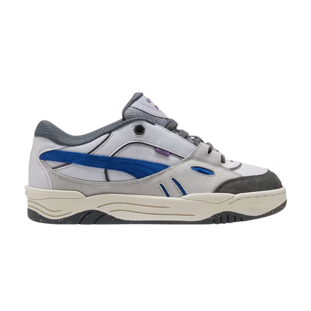 Puma 180 Silver Mist Mineral Grey