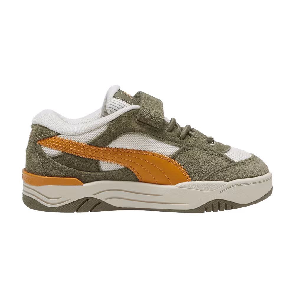 Puma 180 Little Kid Granola Sand Dune