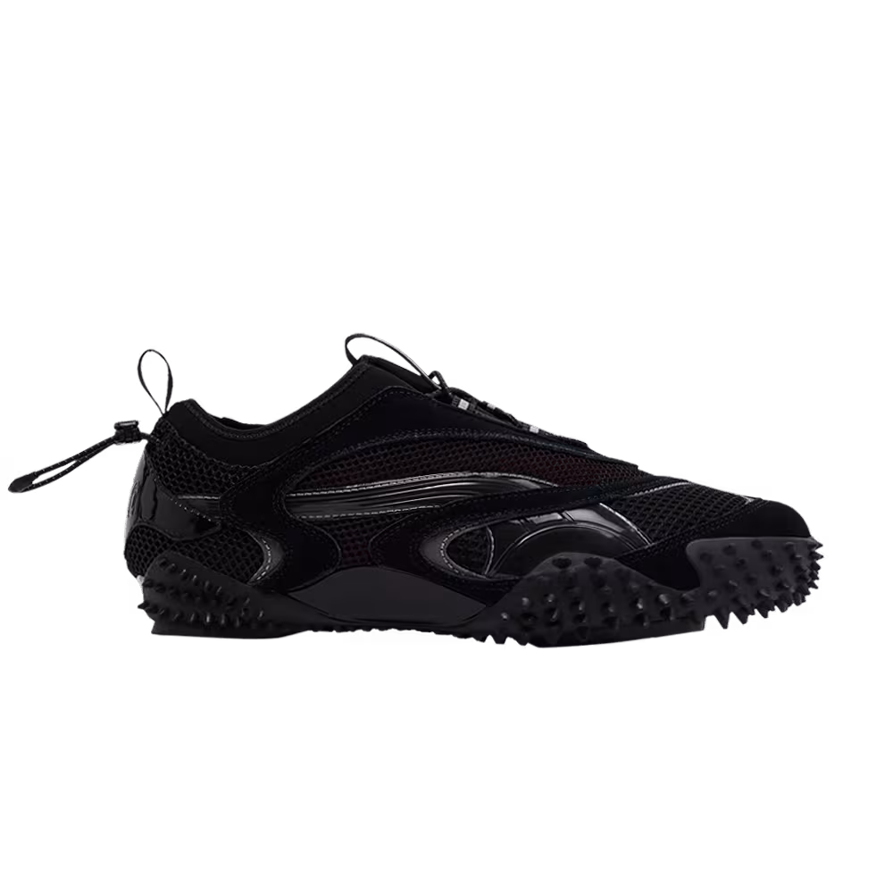 Aries x Puma Mostro Black