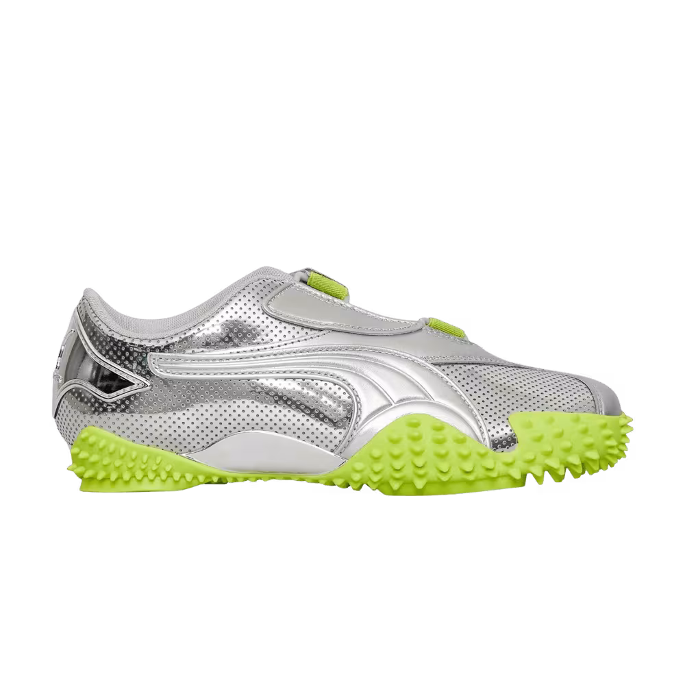 Puma Ottolinger x Women's Mostro Silver Lime