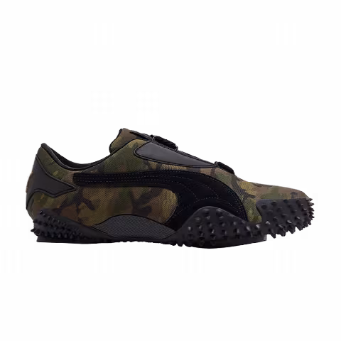 Puma Mostro 'Camo - Wild Willow Dark Olive'