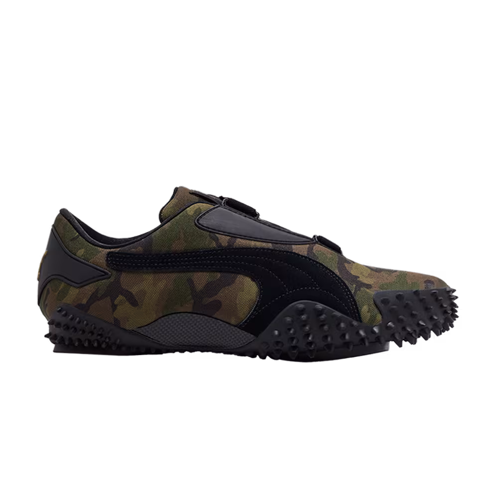 Puma Mostro Camo - Wild Willow Dark Olive