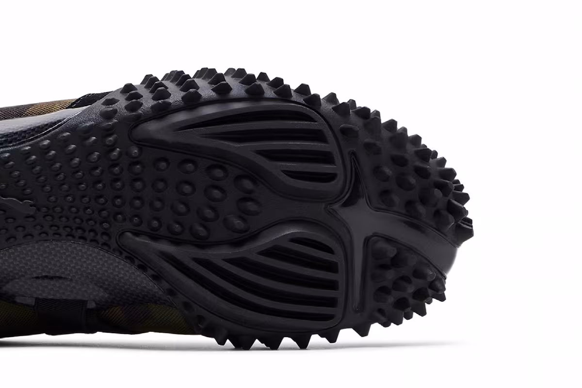 Puma Mostro Camo - Wild Willow Dark Olive, view 6
