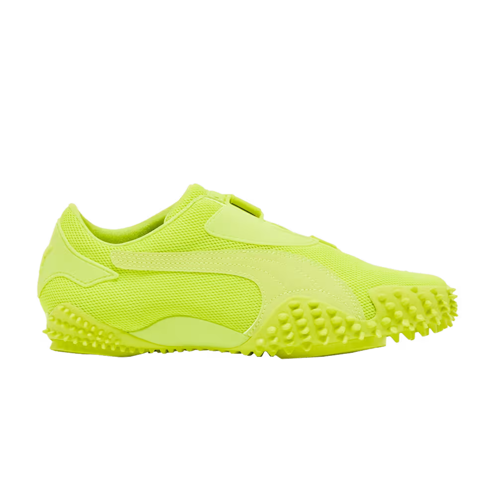 Puma Mostro Ecstasy Pack - Electric Lime