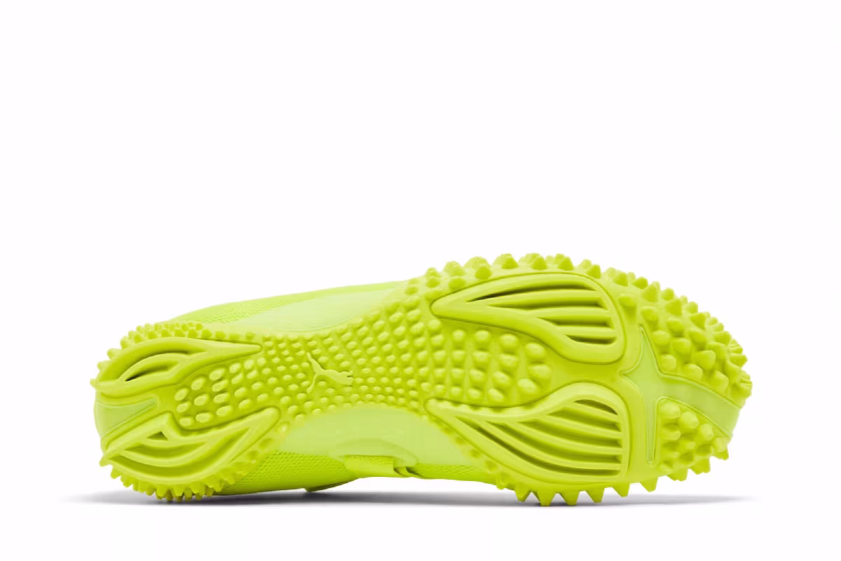 Puma Mostro Ecstasy Pack - Electric Lime, view 5