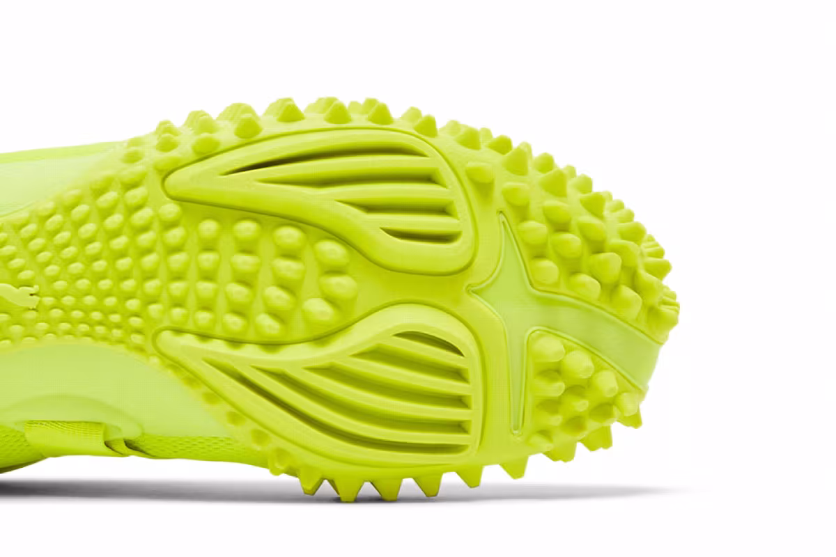 Puma Mostro Ecstasy Pack - Electric Lime, view 6