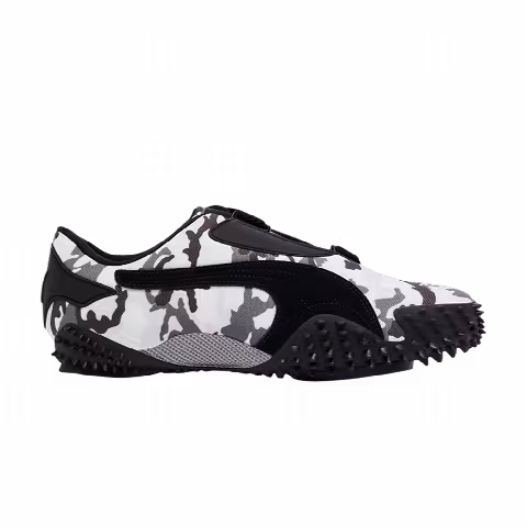 Puma Mostro 'Camo - Black Cast Iron'