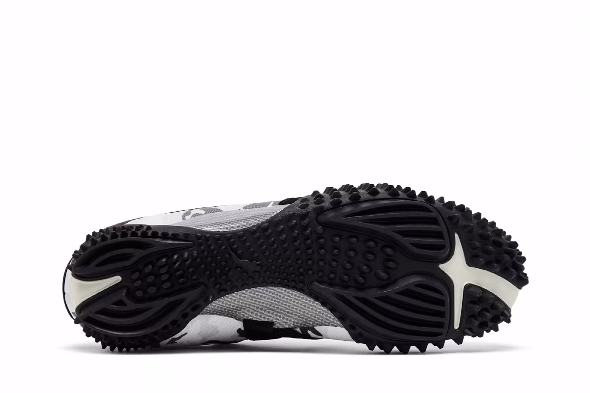 Puma Mostro Camo - Black Cast Iron, view 5