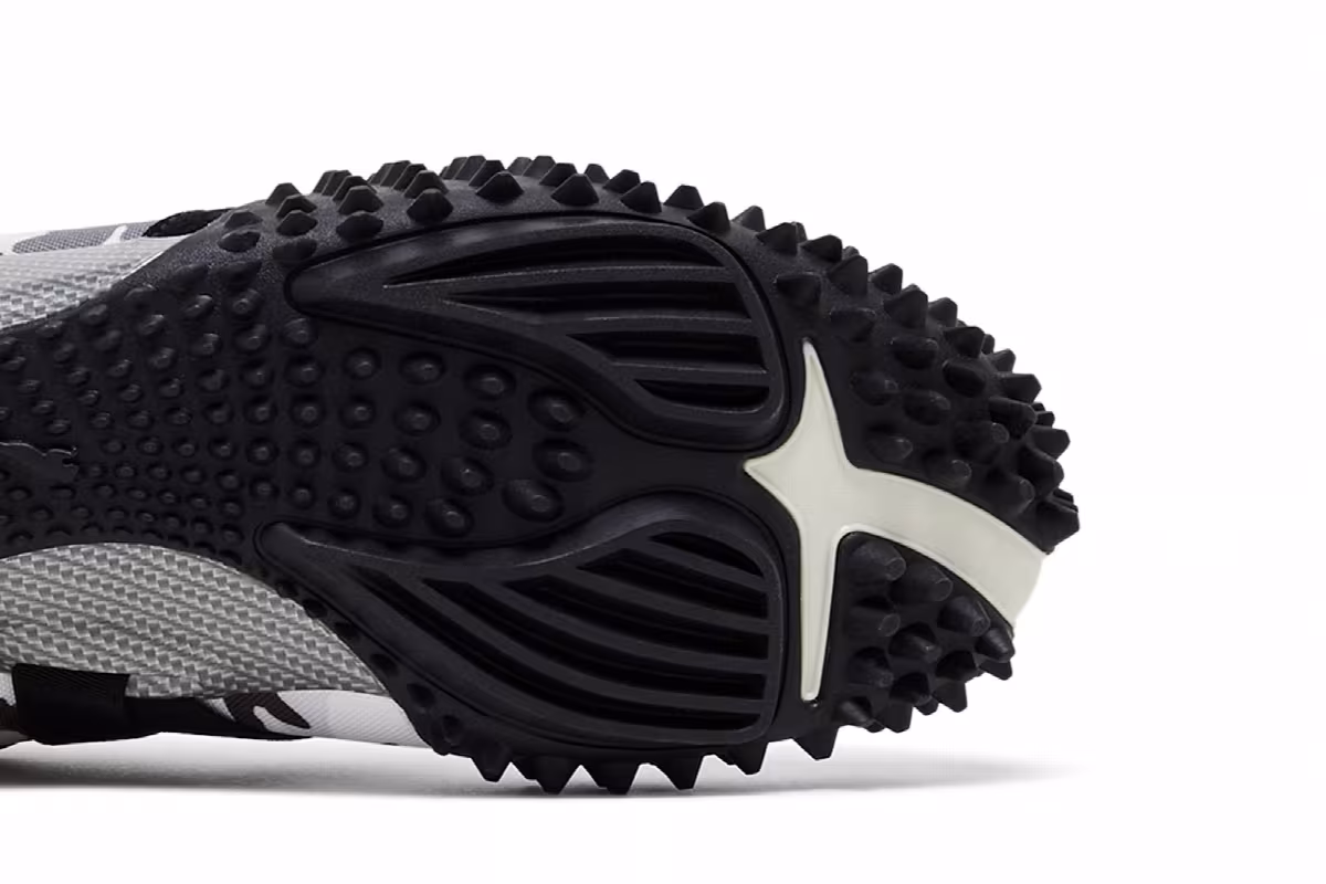Puma Mostro Camo - Black Cast Iron, view 6