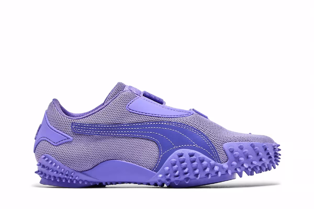 Puma Women's Mostro Ecstasy Pack - Lavender Alert, view 2