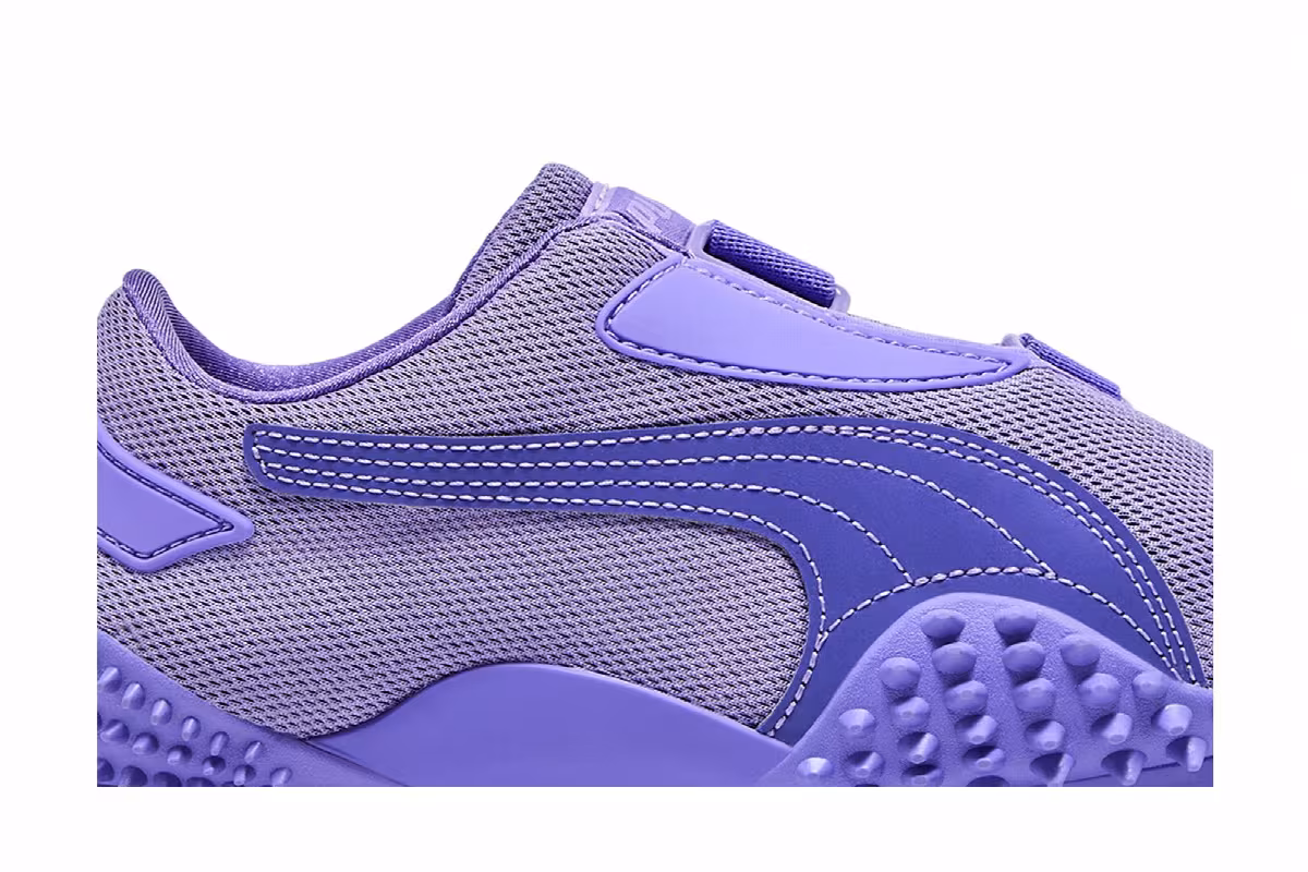 Puma Women's Mostro Ecstasy Pack - Lavender Alert, view 3