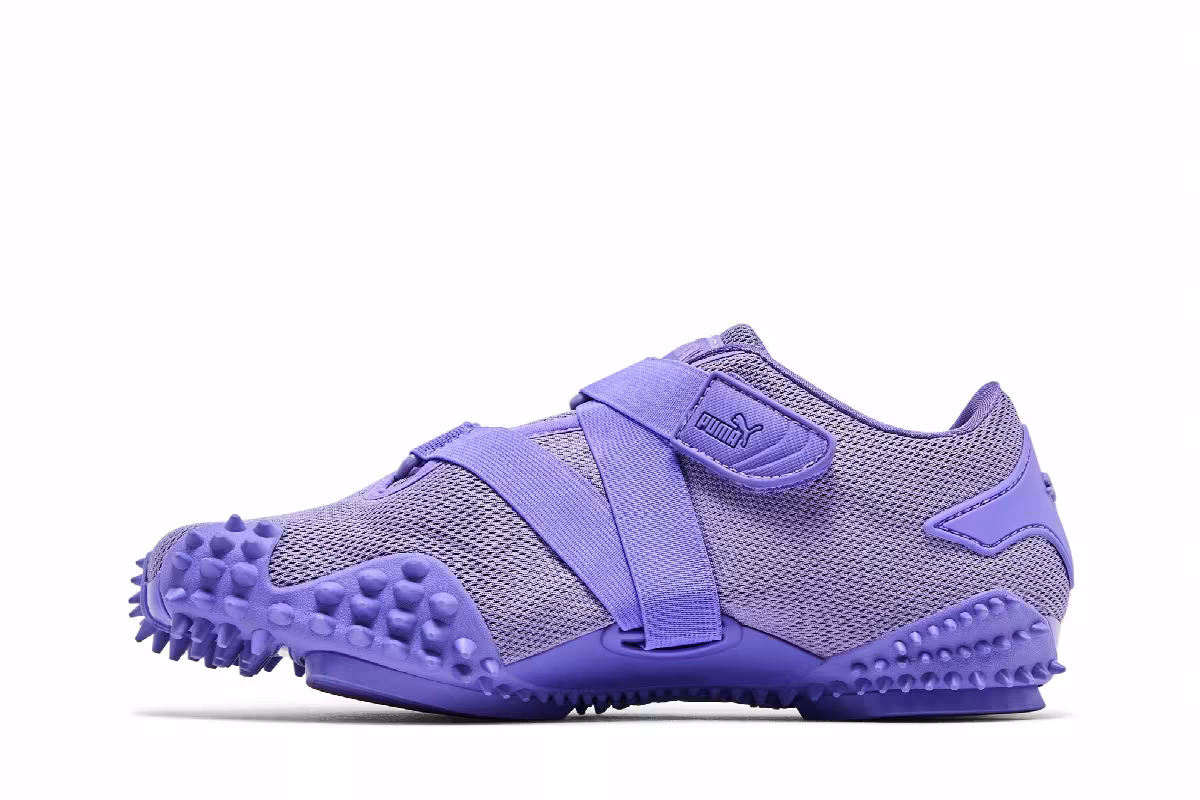 Puma Women's Mostro Ecstasy Pack - Lavender Alert, view 4