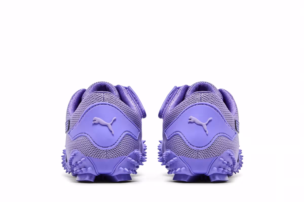 Puma Women's Mostro Ecstasy Pack - Lavender Alert, view 7