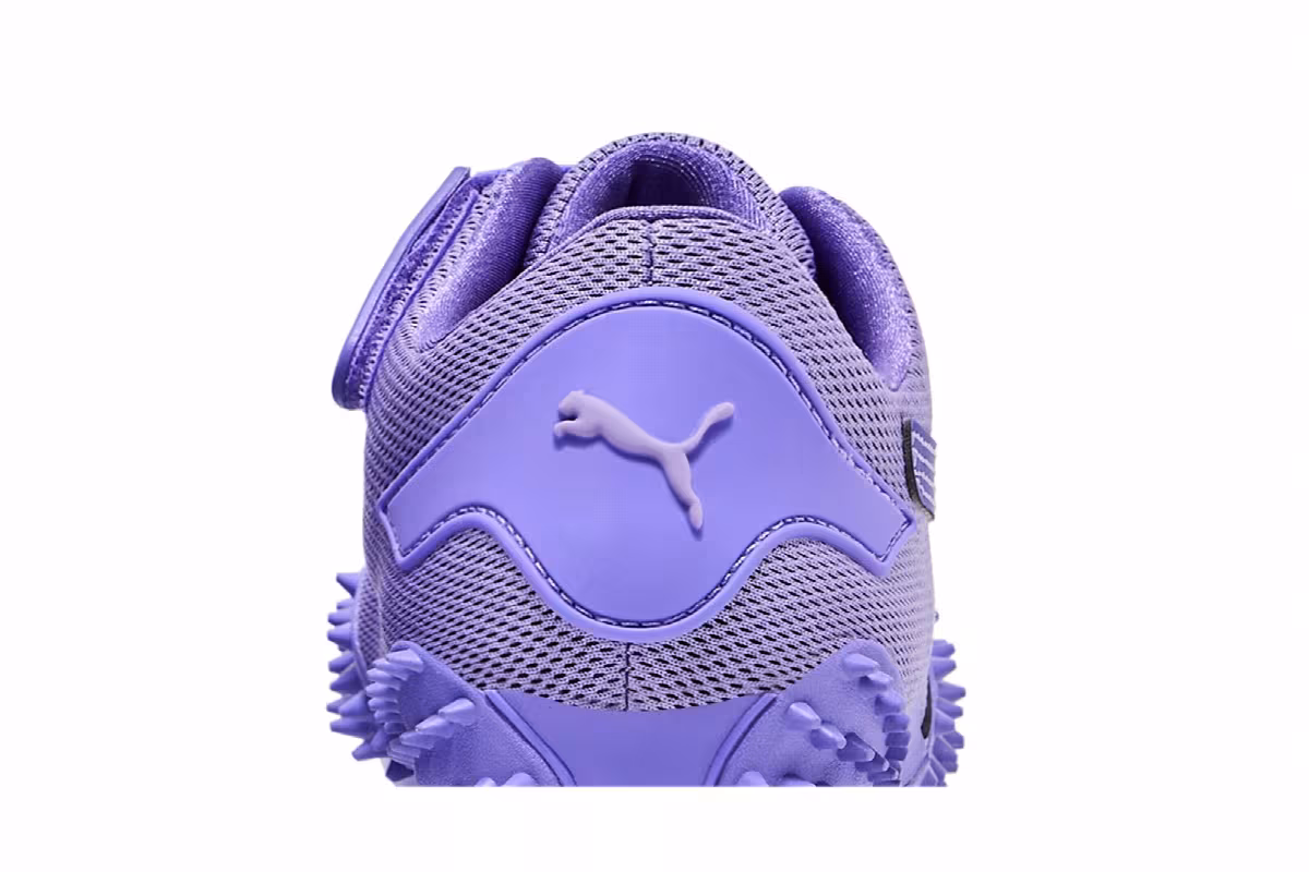 Puma Women's Mostro Ecstasy Pack - Lavender Alert, view 8