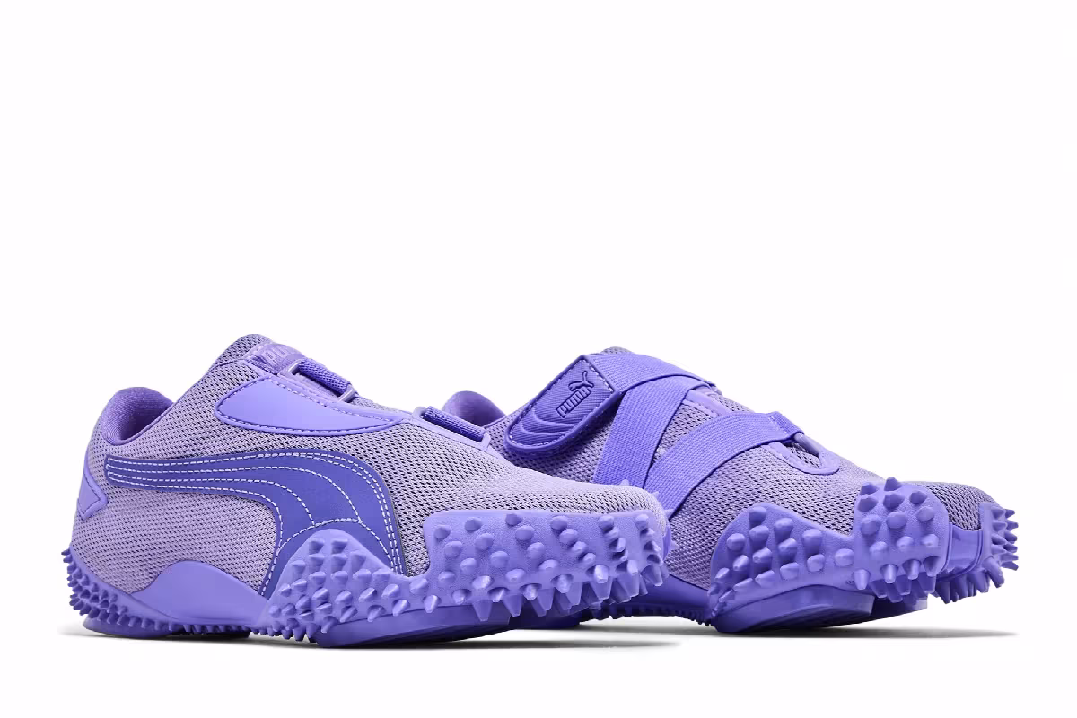 Puma Women's Mostro Ecstasy Pack - Lavender Alert, view 9