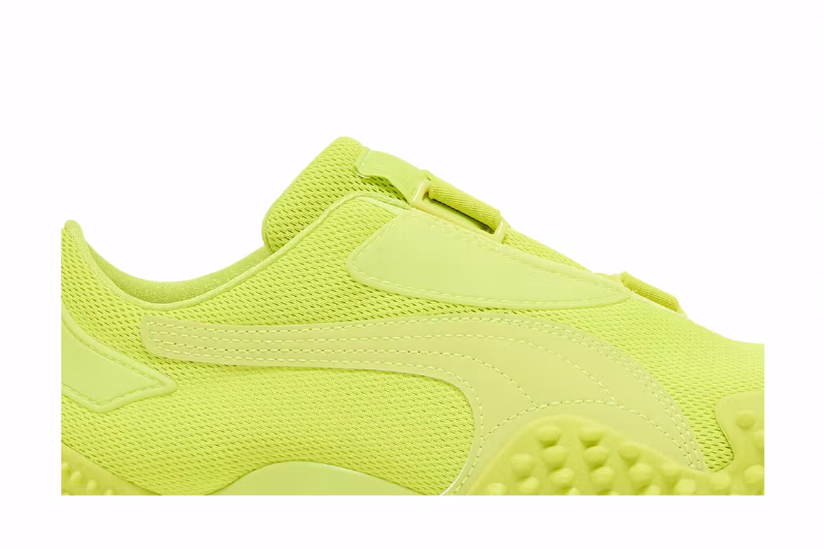 Puma Women's Mostro Ecstasy Pack - Electric Lime, view 3