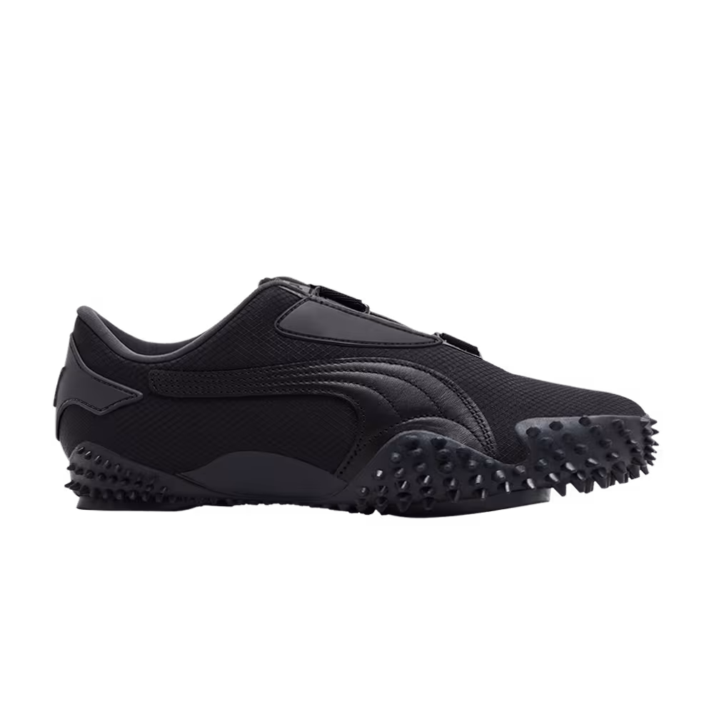 Puma Mostro Monochromatic Pack - Black
