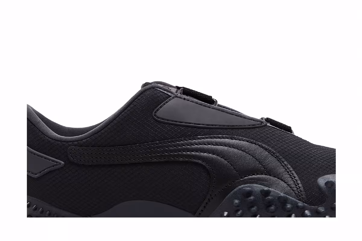 Puma Mostro Monochromatic Pack - Black, view 3