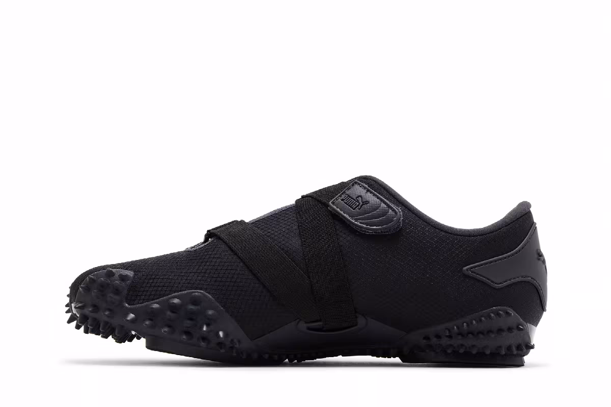 Puma Mostro Monochromatic Pack - Black, view 4