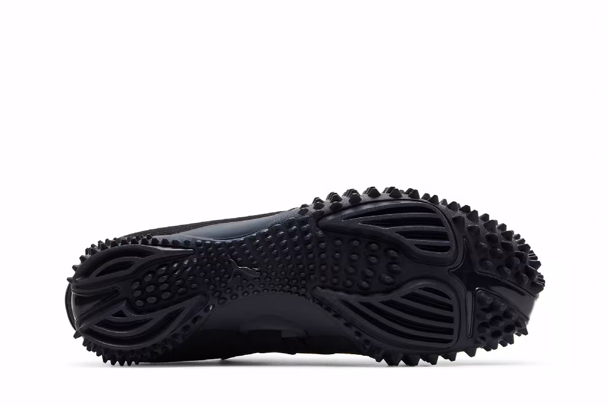 Puma Mostro Monochromatic Pack - Black, view 5
