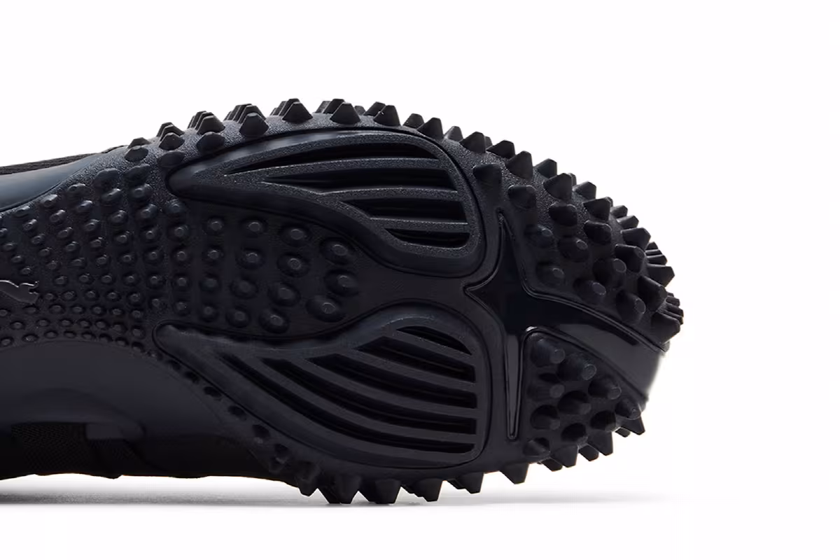 Puma Mostro Monochromatic Pack - Black, view 6