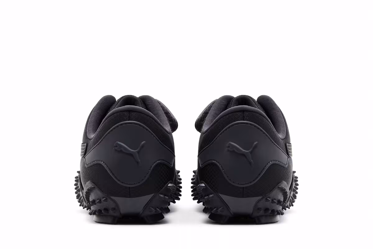 Puma Mostro Monochromatic Pack - Black, view 7