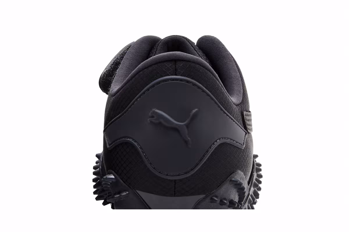 Puma Mostro Monochromatic Pack - Black, view 8