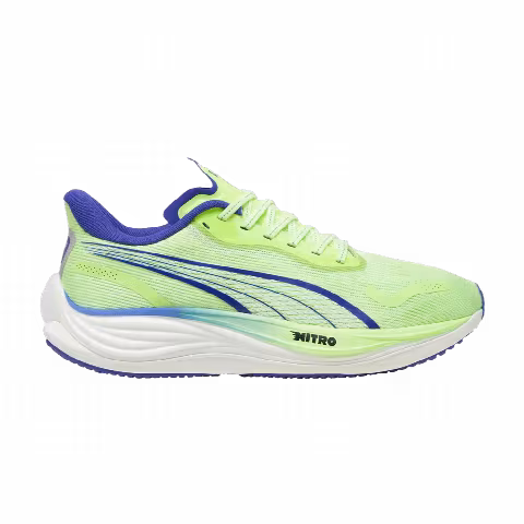 Puma Velocity Nitro 3 'Fizzy Apple Lapis Lazuli'