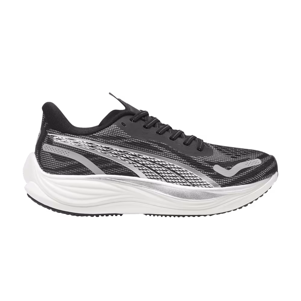 Puma Velocity Nitro 3 Black White