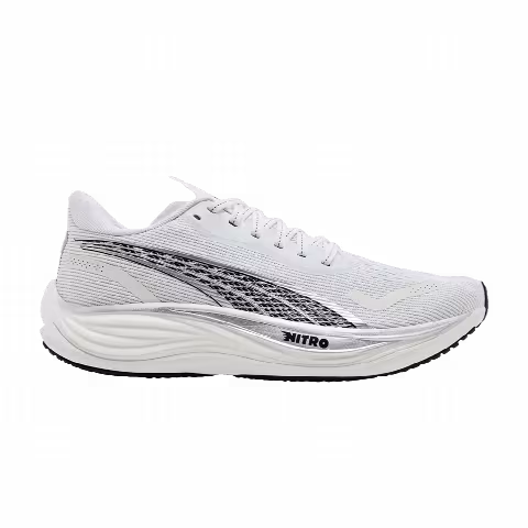 Puma Velocity Nitro 3 'White Silver'