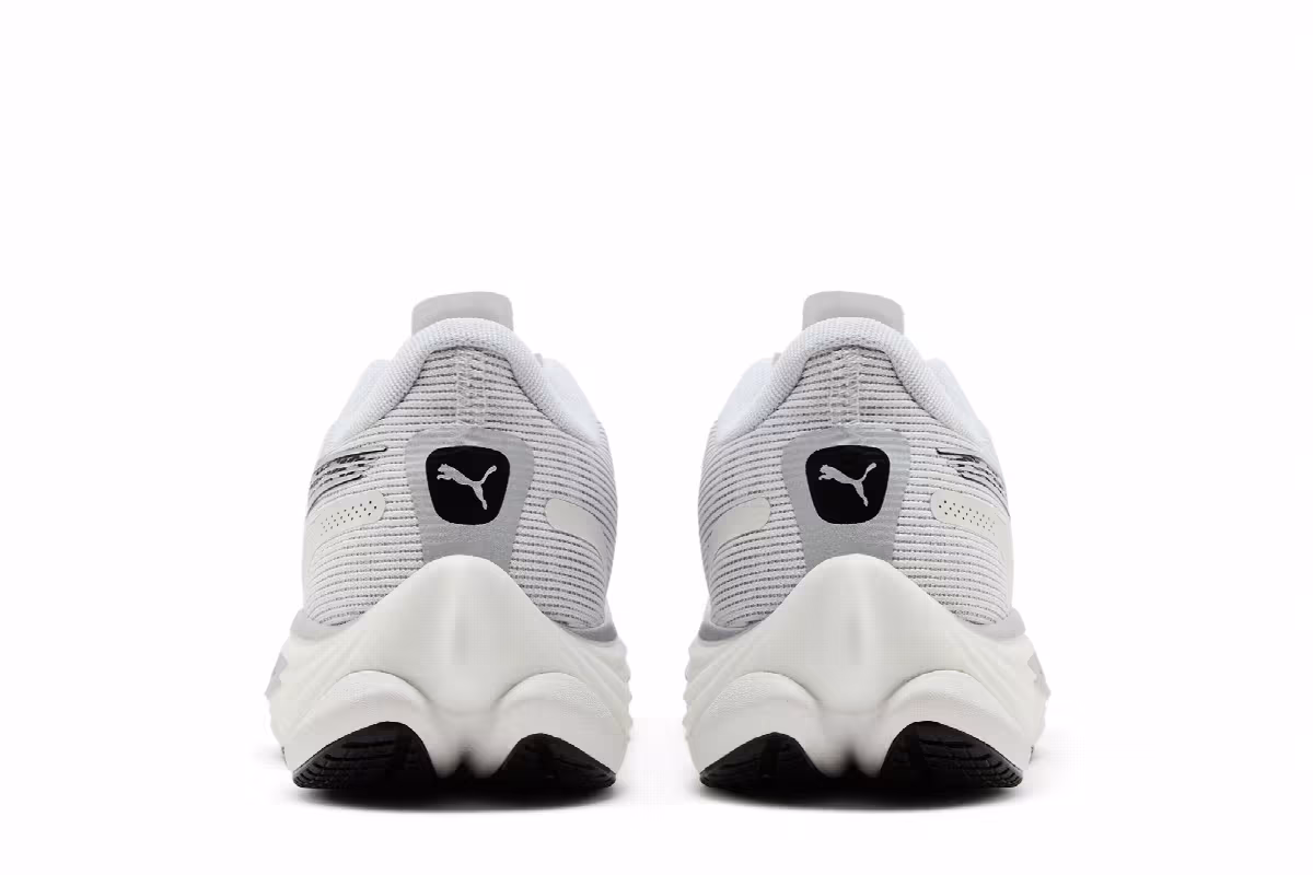 Puma Velocity Nitro 3 White Silver, view 7