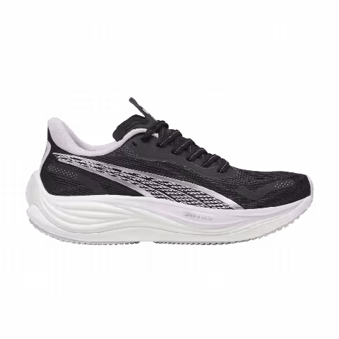Puma Wmns Velocity Nitro 3 'Black Silver Grape Mist'