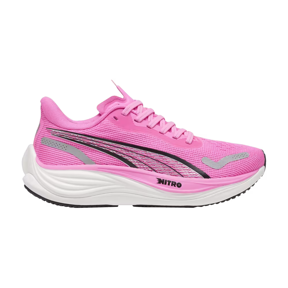 Puma Women's Velocity Nitro 3 Poison Pink