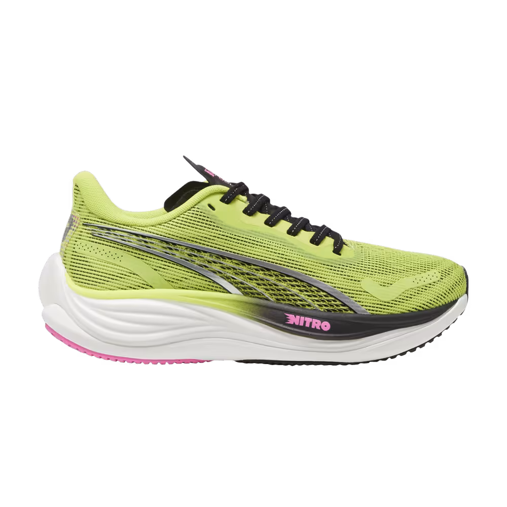 Puma Women's Velocity Nitro 3 Psychedelic Rush