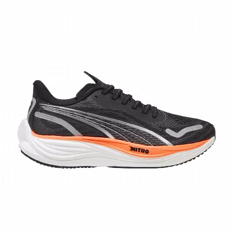 Puma Velocity Nitro 3 'Black Neon Citrus'