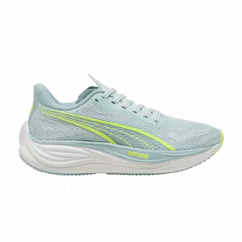 Puma Wmns Velocity Nitro 3 'Peaceful Blue Yellow Alert'