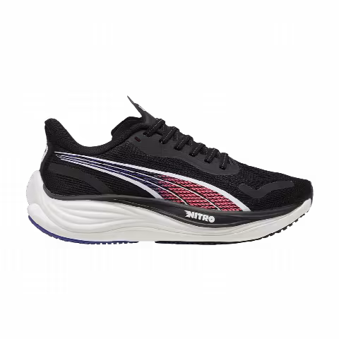 Puma Wmns Velocity Nitro 3 'Black Sunset Glow'