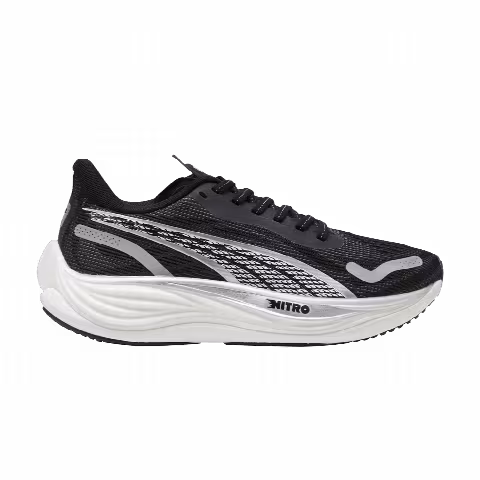 Puma Wmns Velocity Nitro 3 'Black Silver'
