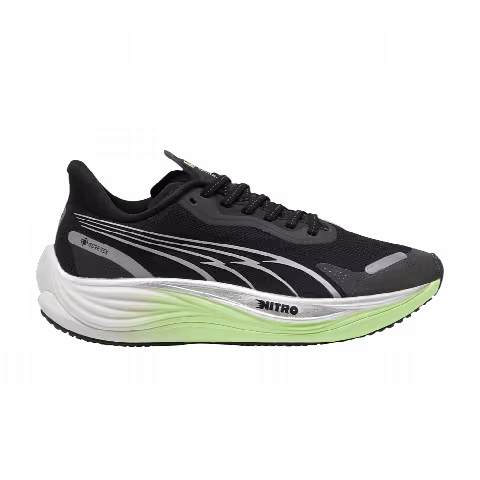 Puma Wmns Velocity Nitro 3 GORE-TEX 'Black Fizzy Apple'