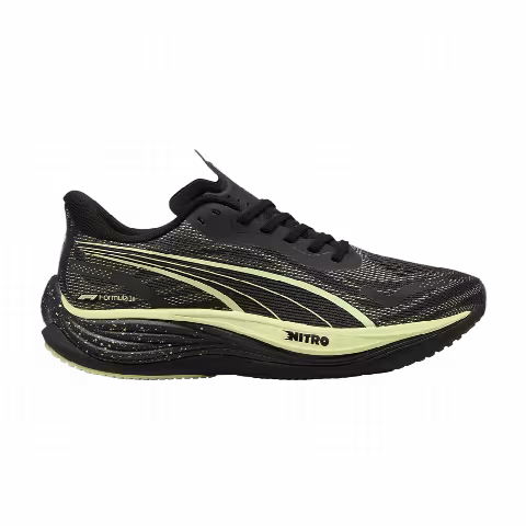 Puma Formula 1 x Velocity Nitro 3 'Black Cool Cucumber'